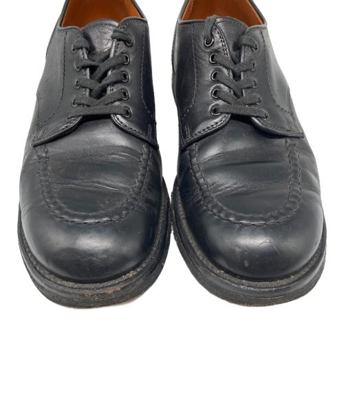 Alden（オールデン）ALDEN (オールデン) TANKER OX ブラック サイズ:8の古着・服飾アイテム