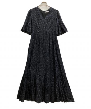 MARIHA すずらんのドレス　36サイズ 中古・古着通販】MARIHA (マリハ) すずらんのドレス Sparkles ブラック