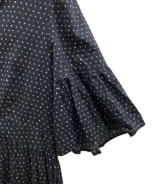 MARIHA（マリハ）MARIHA (マリハ) すずらんのドレス Sparkles ブラック サイズ:36の古着・服飾アイテム