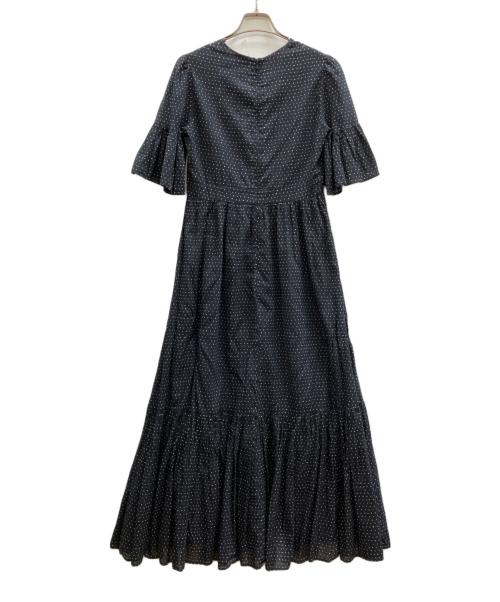 MARIHA（マリハ）MARIHA (マリハ) すずらんのドレス Sparkles ブラック サイズ:36の古着・服飾アイテム