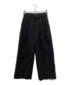 中古・古着通販】LOHEN (ローヘン) ダブルクロスフォルムパンツ