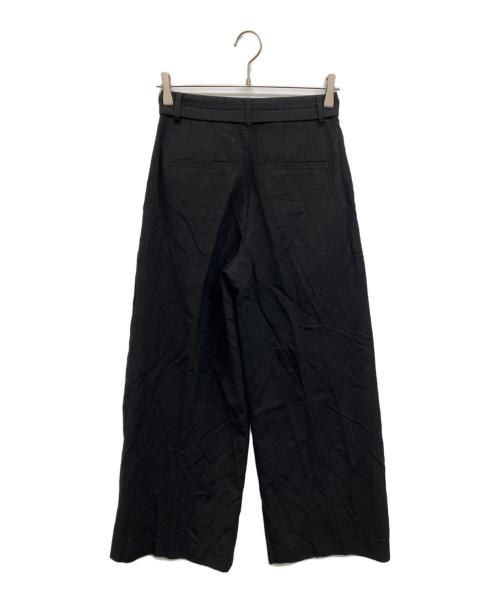 STUNNING LURE（スタニングルアー）STUNNING LURE (スタニングルアー) rストレートパンツ ブラック サイズ:1の古着・服飾アイテム