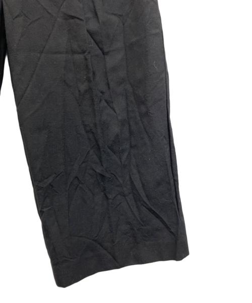 STUNNING LURE（スタニングルアー）STUNNING LURE (スタニングルアー) rストレートパンツ ブラック サイズ:1の古着・服飾アイテム