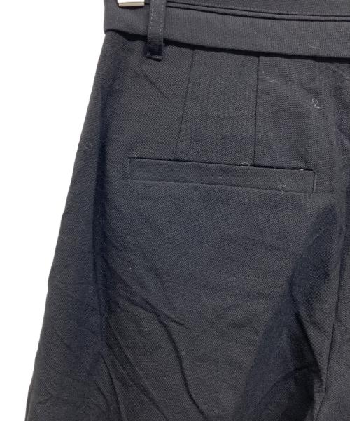 STUNNING LURE（スタニングルアー）STUNNING LURE (スタニングルアー) rストレートパンツ ブラック サイズ:1の古着・服飾アイテム