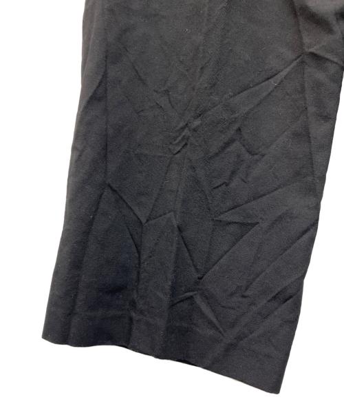 STUNNING LURE（スタニングルアー）STUNNING LURE (スタニングルアー) rストレートパンツ ブラック サイズ:1の古着・服飾アイテム