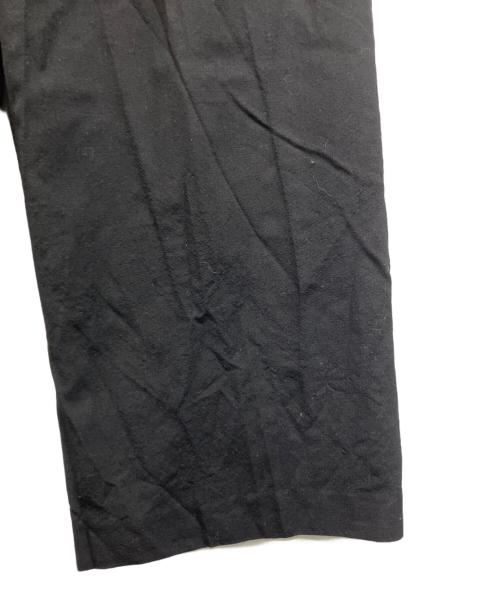 STUNNING LURE（スタニングルアー）STUNNING LURE (スタニングルアー) rストレートパンツ ブラック サイズ:1の古着・服飾アイテム