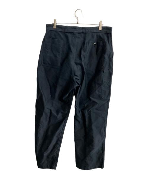 BSC Uniform（ビーエスシーユニフォーム）BSC Uniform (ビーエスシーユニフォーム) Moleskin Half Zip Jacket & Moleskin Work Pants Set Up ネイビー サイズ:4の古着・服飾アイテム