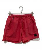 山と道ヤマトミチ）の古着「Light 5-Pocket Shorts」｜レッド