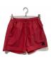 山と道（ヤマトミチ）の古着「Light 5-Pocket Shorts」｜レッド