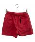 山と道 (ヤマトミチ) Light 5-Pocket Shorts レッド サイズ:L：7000円