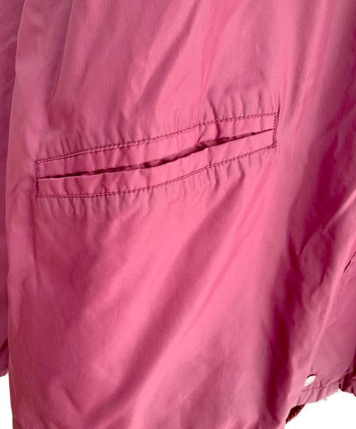 L.L.Bean（エルエルビーン）L.L.Bean (エルエルビーン) 80'S チンストラップ コーチジャケット バーガンディー サイズ:XLの古着・服飾アイテム