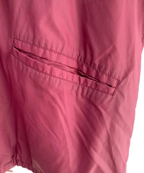 L.L.Bean（エルエルビーン）L.L.Bean (エルエルビーン) 80'S チンストラップ コーチジャケット バーガンディー サイズ:XLの古着・服飾アイテム