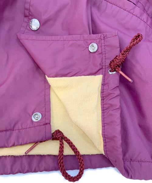 L.L.Bean（エルエルビーン）L.L.Bean (エルエルビーン) 80'S チンストラップ コーチジャケット バーガンディー サイズ:XLの古着・服飾アイテム