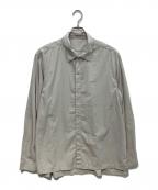 山と道ヤマトミチ）の古着「Bamboo Shirt」｜ベージュ