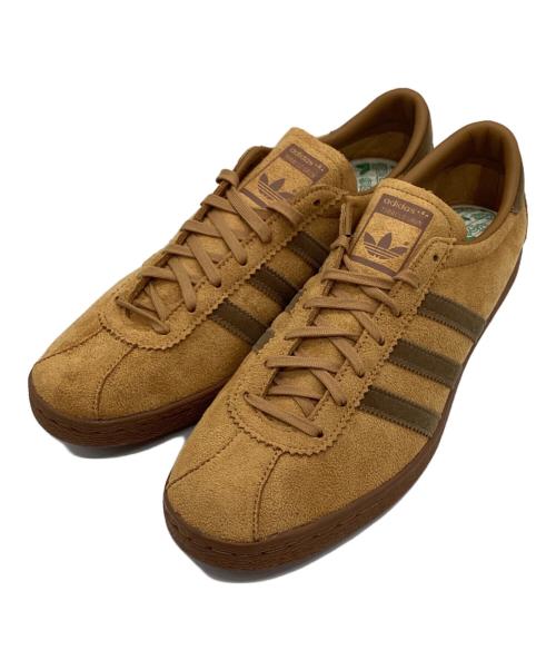adidas（アディダス）adidas (アディダス) TOBACCO GRUEN　タバコ　ローカットスニーカー ブラウン サイズ:28.5の古着・服飾アイテム