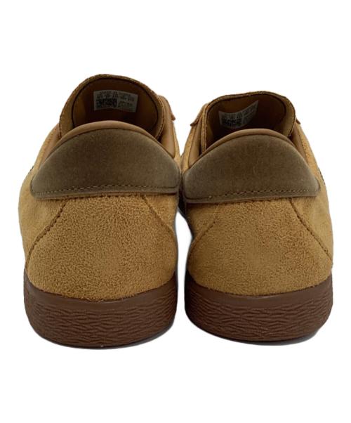 adidas（アディダス）adidas (アディダス) TOBACCO GRUEN　タバコ　ローカットスニーカー ブラウン サイズ:28.5の古着・服飾アイテム
