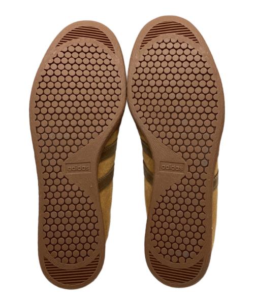 adidas（アディダス）adidas (アディダス) TOBACCO GRUEN　タバコ　ローカットスニーカー ブラウン サイズ:28.5の古着・服飾アイテム