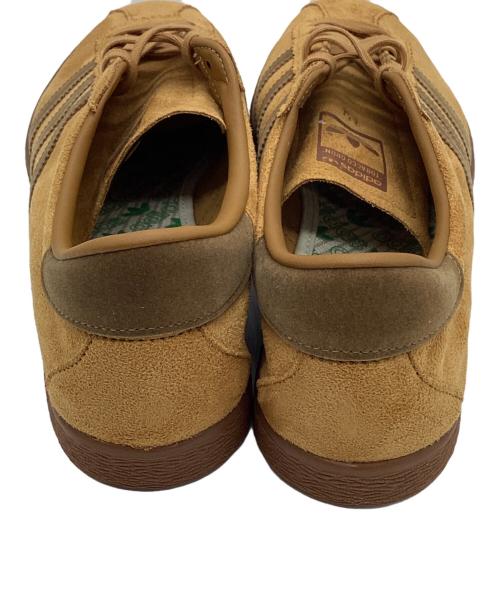 adidas（アディダス）adidas (アディダス) TOBACCO GRUEN　タバコ　ローカットスニーカー ブラウン サイズ:28.5の古着・服飾アイテム