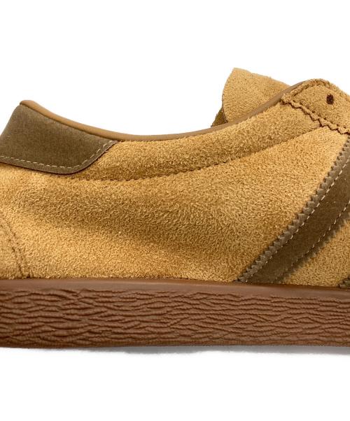 adidas（アディダス）adidas (アディダス) TOBACCO GRUEN　タバコ　ローカットスニーカー ブラウン サイズ:28.5の古着・服飾アイテム