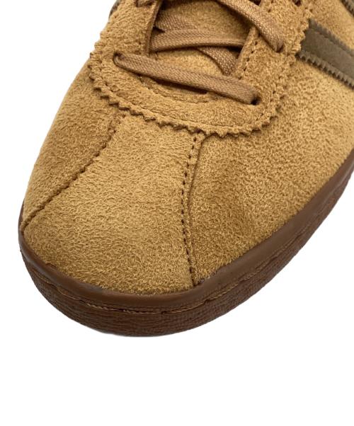 adidas（アディダス）adidas (アディダス) TOBACCO GRUEN　タバコ　ローカットスニーカー ブラウン サイズ:28.5の古着・服飾アイテム