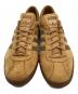 中古・古着 adidas (アディダス) TOBACCO GRUEN　タバコ　ローカットスニーカー ブラウン サイズ:28.5：14000円
