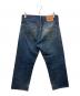 LEVI'S (リーバイス) 67502　502デニムパンツ インディゴ サイズ:W32×L34：8000円
