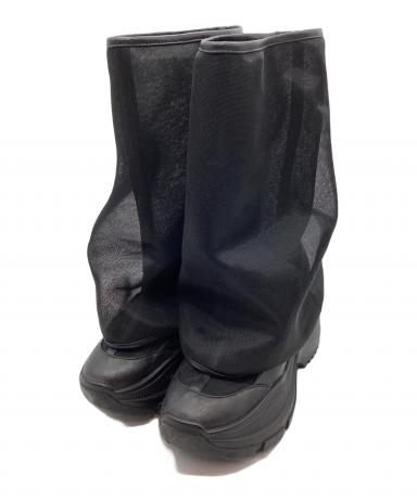 【新品未使用品】yello・メッシュブーツＬ 2025年最新】yelloshoesの人気アイテム - メルカリ