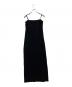 yo BIOTOP (ヨー ビオトープ) Cotton bere bra one-piece ブラック サイズ:サイズ2：10000円