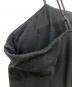 中古・古着 yo BIOTOP (ヨー ビオトープ) Cotton bere bra one-piece ブラック サイズ:サイズ2：10000円