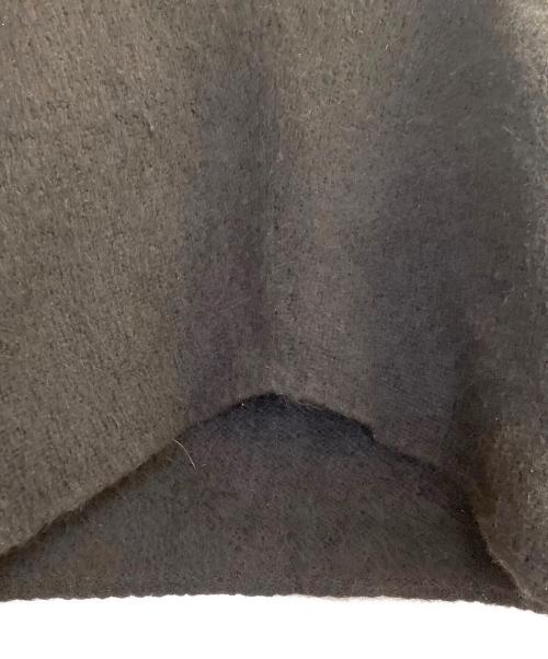 Acne studios（アクネ ストゥディオス）Acne studios (アクネ ストゥディオス) アルパカ混ニット ブラック サイズ:XSの古着・服飾アイテム