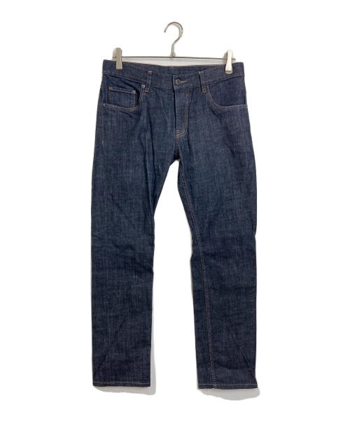 PRADA（プラダ）PRADA (プラダ) デニムパンツ　ストレートデニム　ジーンズ　ボトム インディゴ サイズ:W31の古着・服飾アイテム