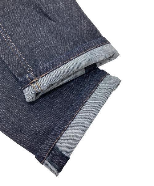 PRADA（プラダ）PRADA (プラダ) デニムパンツ　ストレートデニム　ジーンズ　ボトム インディゴ サイズ:W31の古着・服飾アイテム