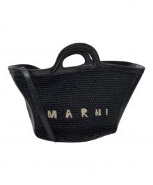 MARNI（マルニ）の古着「TROPICALIA BAG SMALL」｜ブラック