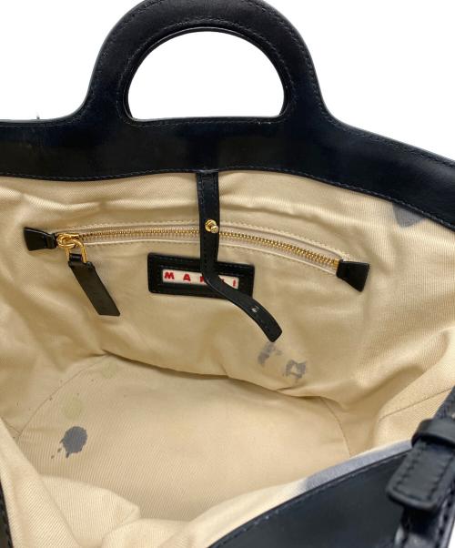 MARNI（マルニ）MARNI (マルニ) TROPICALIA BAG SMALL ブラック サイズ:下記参照の古着・服飾アイテム