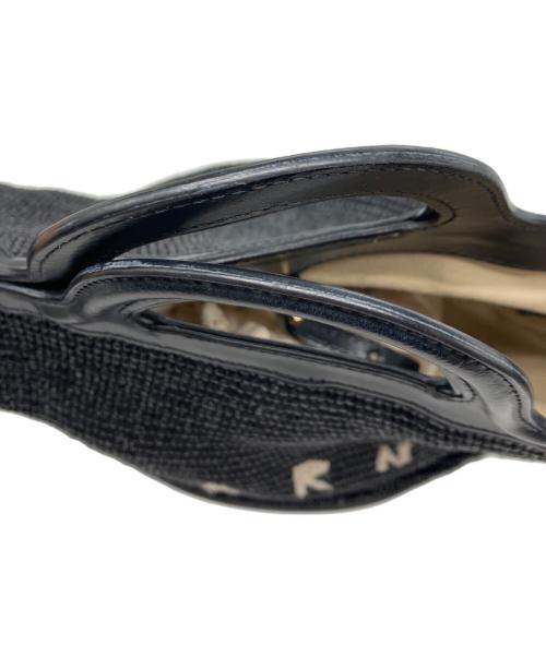 MARNI（マルニ）MARNI (マルニ) TROPICALIA BAG SMALL ブラック サイズ:下記参照の古着・服飾アイテム