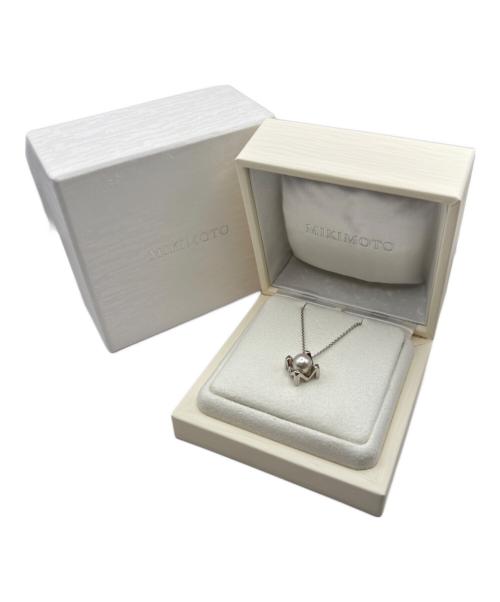 MIKIMOTO（ミキモト）MIKIMOTO (ミキモト) M Collection necklace Mコレクションネックレス パール サイズ:-の古着・服飾アイテム