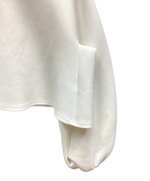 TSURU by MARIKO OIKAWA（ツルバイマリコオイカワ）TSURU by MARIKO OIKAWA (ツルバイマリコオイカワ) Guimauve トップス ホワイト サイズ:Fの古着・服飾アイテム