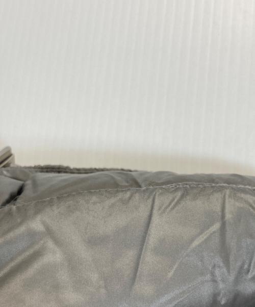 HERNO（ヘルノ）HERNO (ヘルノ) CARDIGAN IN COB STITCH WOOL グレー サイズ:46の古着・服飾アイテム