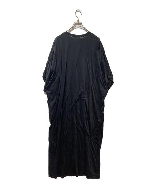 beautiful people（ビューティフルピープル）beautiful people (ビューティフルピープル) high gauge jersey set in dolman dress ブラック サイズ:38の古着・服飾アイテム