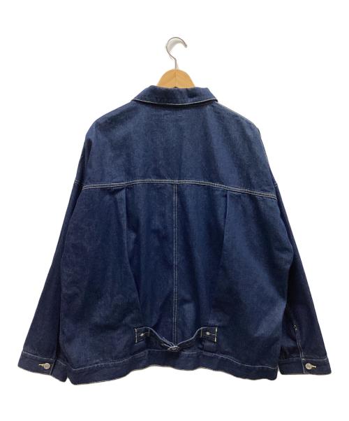 FREAK'S STORE（フリークスストア）FREAK'S STORE (フリークストア) デニムセットアップ インディゴ サイズ:Mの古着・服飾アイテム