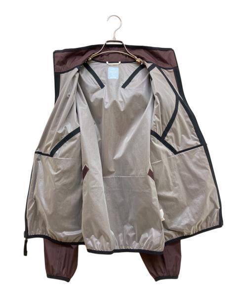 NIKE（ナイキ）NIKE (ナイキ) NRG NOCTA TRACK JACKET ボルドー サイズ:SIZE Mの古着・服飾アイテム