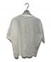 MARNI (マルニ) オーガニックコットンTEE　HUMU0223X3/UTCZ68 ホワイト×レッド サイズ:50：11000円