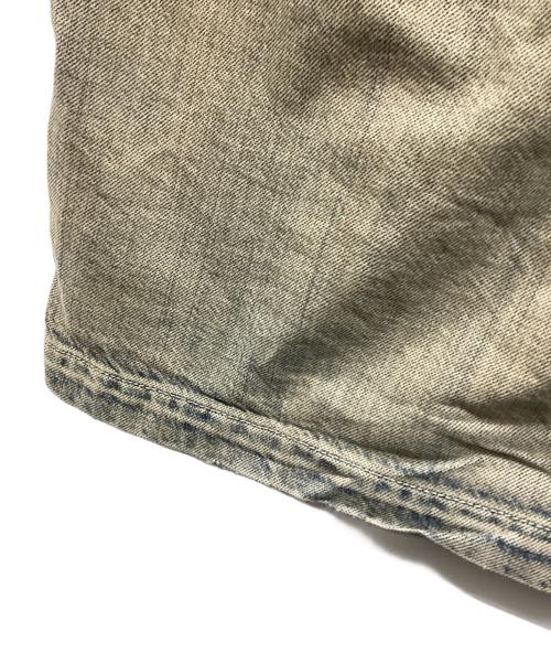 DIESEL（ディーゼル）DIESEL (ディーゼル) Relaxed Jeans D-shift インディゴ サイズ:30の古着・服飾アイテム