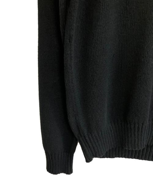 POLO RALPH LAUREN（ポロ・ラルフローレン）POLO RALPH LAUREN (ポロ・ラルフローレン) Cocoa Bear Jumper ブラック サイズ:Lの古着・服飾アイテム