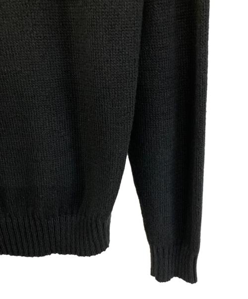 POLO RALPH LAUREN（ポロ・ラルフローレン）POLO RALPH LAUREN (ポロ・ラルフローレン) Cocoa Bear Jumper ブラック サイズ:Lの古着・服飾アイテム