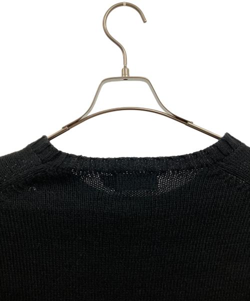 POLO RALPH LAUREN（ポロ・ラルフローレン）POLO RALPH LAUREN (ポロ・ラルフローレン) Cocoa Bear Jumper ブラック サイズ:Lの古着・服飾アイテム