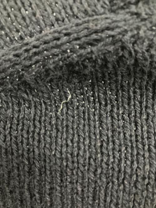 POLO RALPH LAUREN（ポロ・ラルフローレン）POLO RALPH LAUREN (ポロ・ラルフローレン) Cocoa Bear Jumper ブラック サイズ:Lの古着・服飾アイテム
