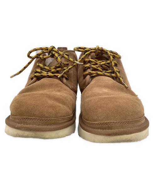 UGG（アグ）UGG (アグ) NEIGHBORHOOD (ネイバーフッド) NEUMEL / CL-BOOTS ブラウン サイズ:29cmの古着・服飾アイテム