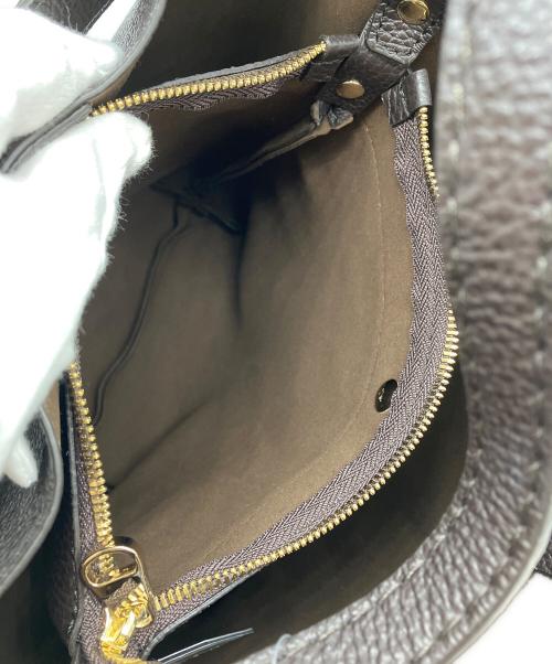 LORISTELLA（ロリステッラ）LORISTELLA (ロリステッラ) NINA レザートートバッグ ブラウン 未使用品の古着・服飾アイテム