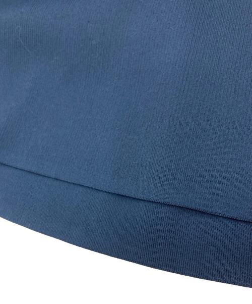 SLOANE（スローン）SLOANE (スローン) eclat (エクラ) フレアスカート ネイビー サイズ:2の古着・服飾アイテム